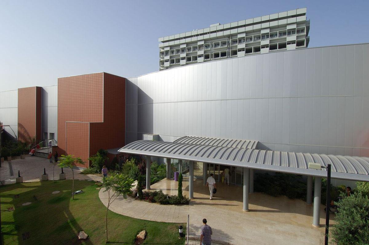Rambam Medical Center - مركز رامبام الطبي