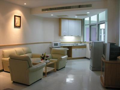 Patient Suite - Mission Hospital - مستشفى الإرسالية