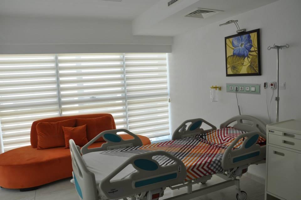 Patients room - مركز كيرينيا للإخصاب الصناعي