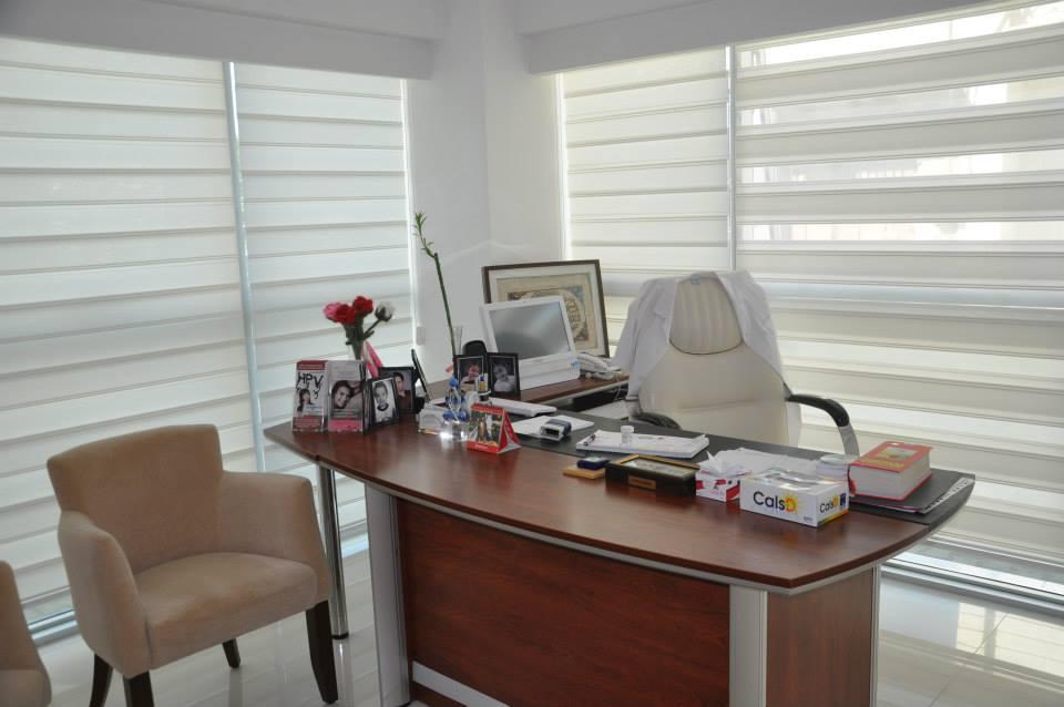 Dr. Verda's office - مركز كيرينيا للإخصاب الصناعي
