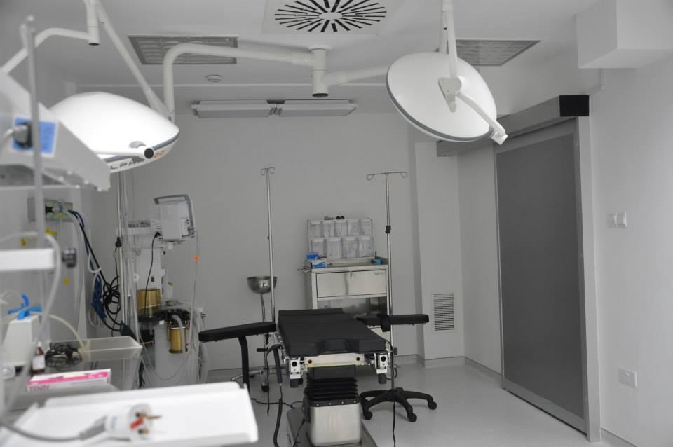 Procedure room - مركز كيرينيا للإخصاب الصناعي