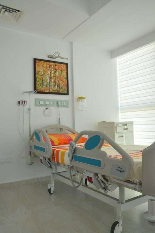 Patients room - مركز كيرينيا للإخصاب الصناعي