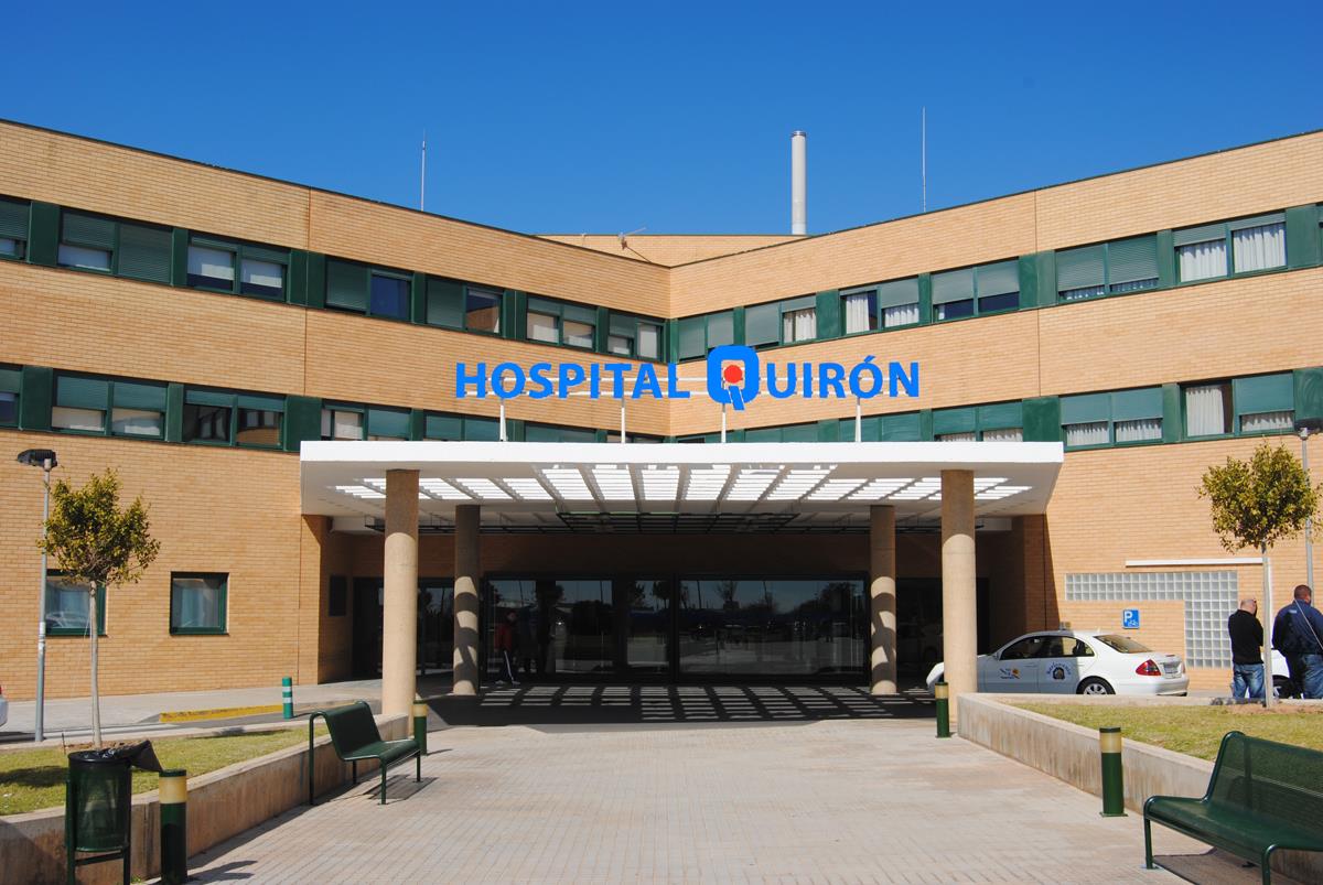 Grupo Hospitalario Quirónsalud - مجموعة مستشفيات كيرون