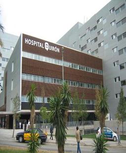 مستشفى كيرون برشلونة