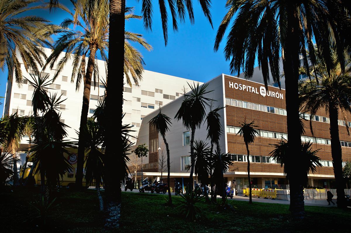 Hospital Quirónsalud Barcelona - مستشفى كيرون برشلونة