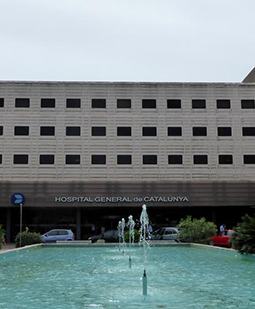 مستشفى كاتالونيا العام