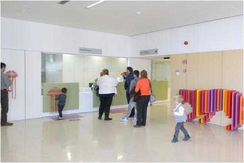 Sant Joan de Déu-Barcelona Children’s Hospital - مستشفى  سان جوان دي ديو للأطفال – برشلونة