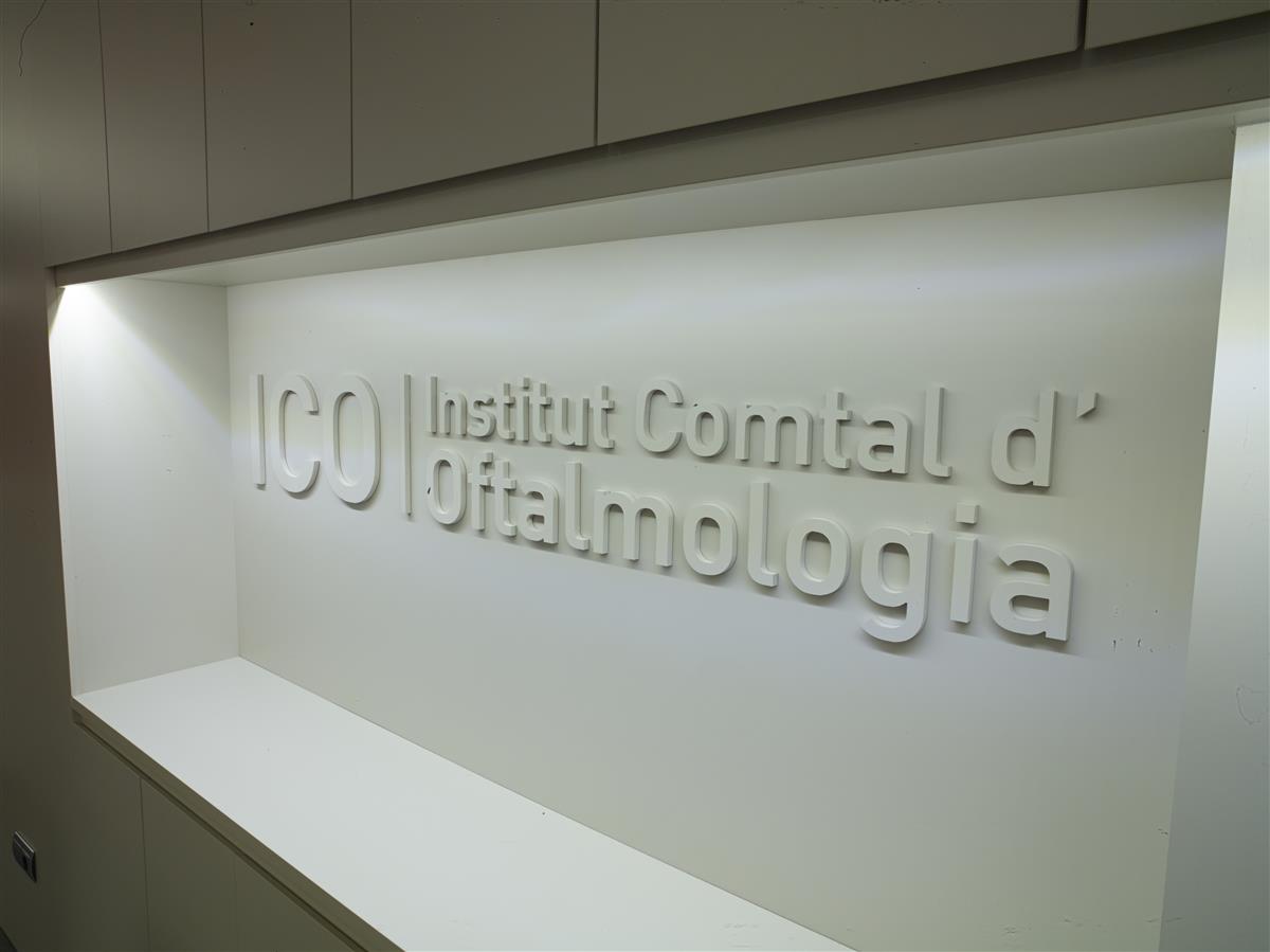 Institut Comtal d'Oftalmologia - معهد كومتال لطب العيون (ICO)