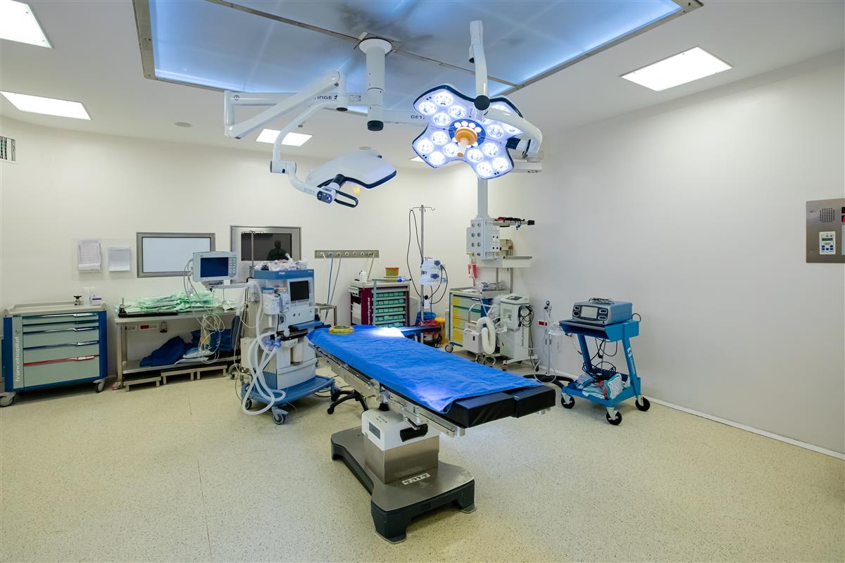 Surgery Room - مستشفى جوفين