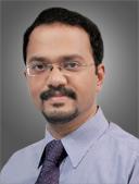 د. Karthik Rao, MBBS, MD, DNB, FRCA